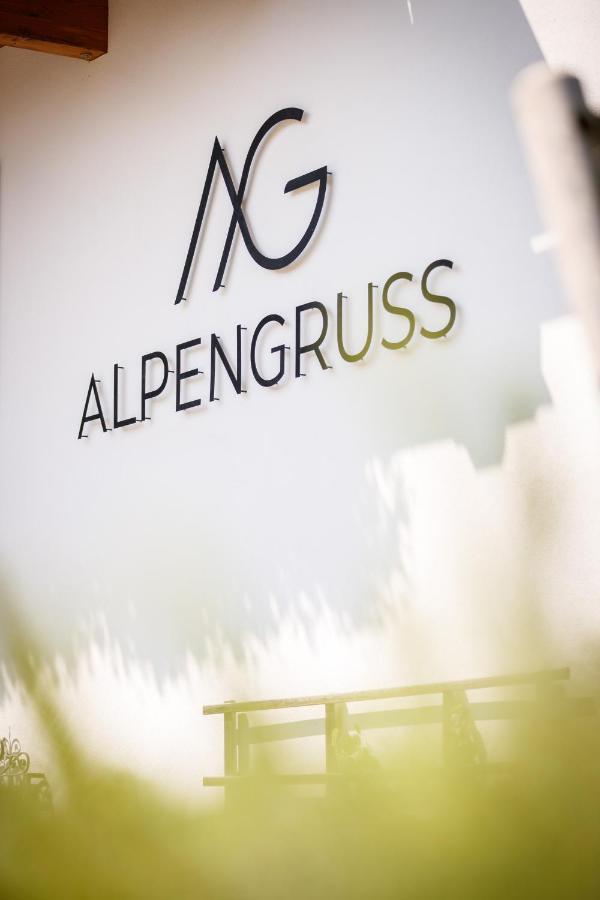 Appartement Alpengruss à San Candido Extérieur photo