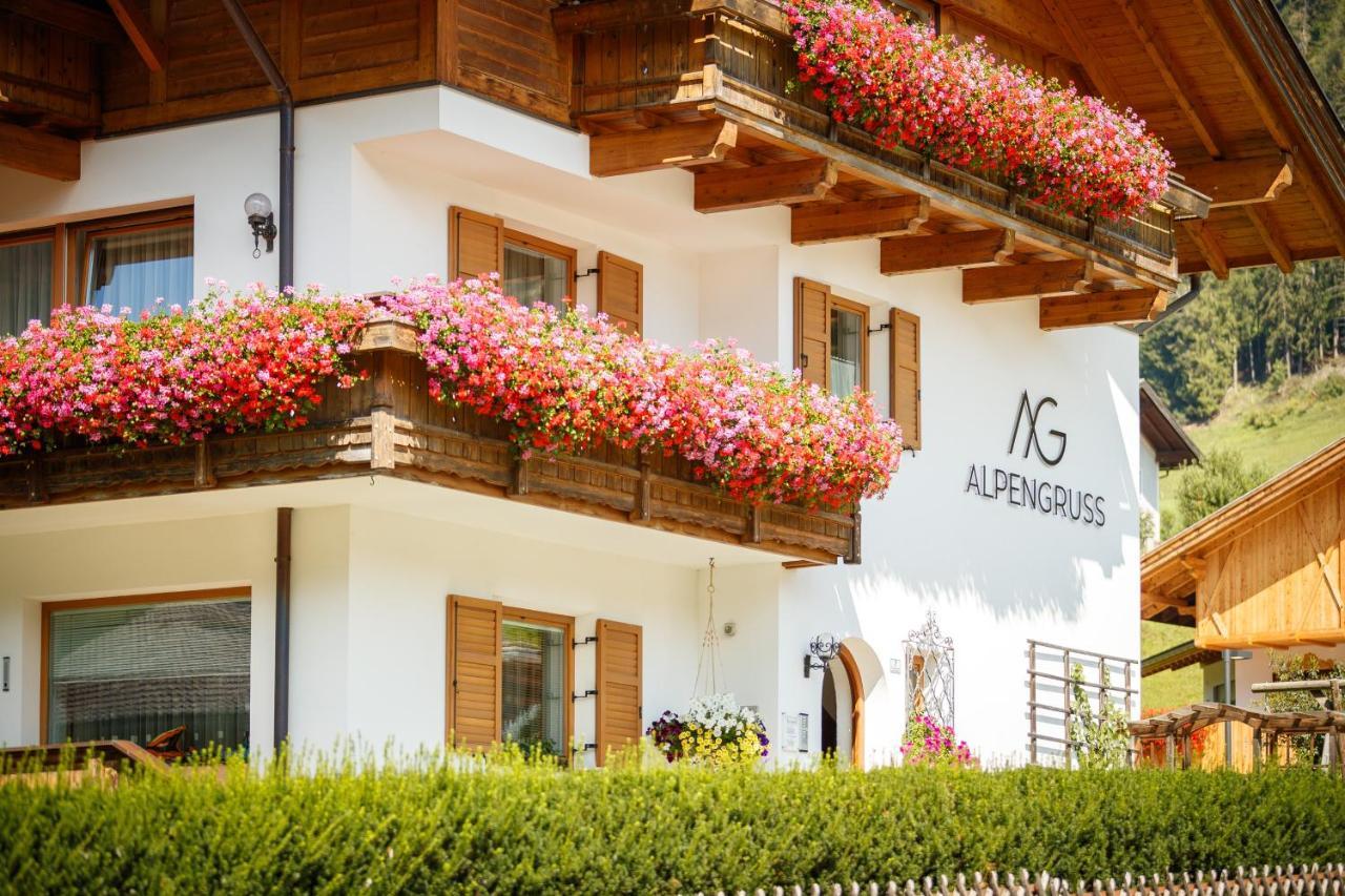 Appartement Alpengruss à San Candido Extérieur photo