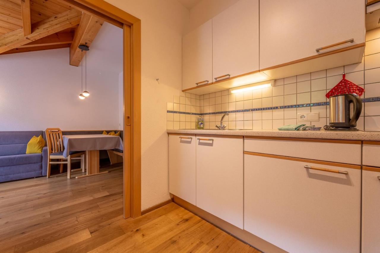 Appartement Alpengruss à San Candido Extérieur photo