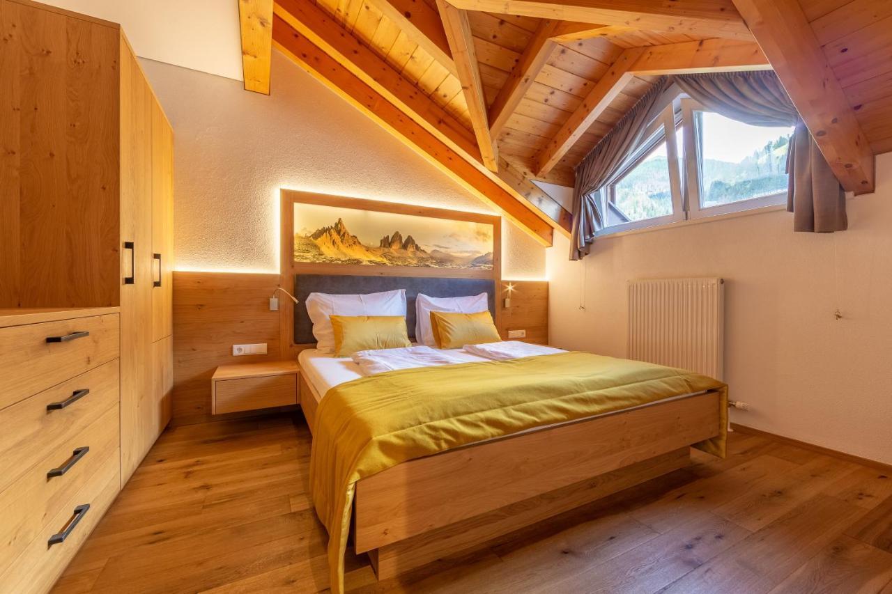 Appartement Alpengruss à San Candido Extérieur photo
