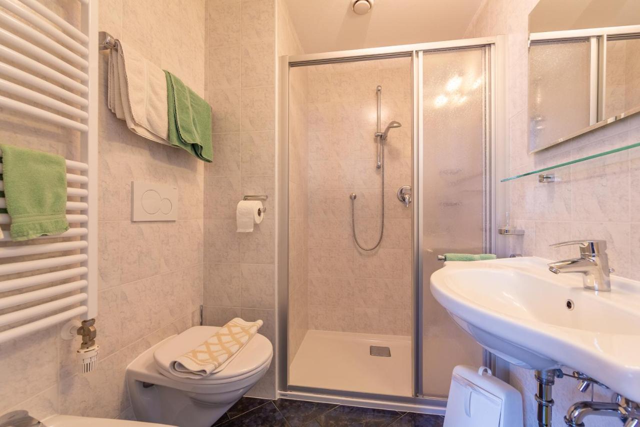 Appartement Alpengruss à San Candido Extérieur photo