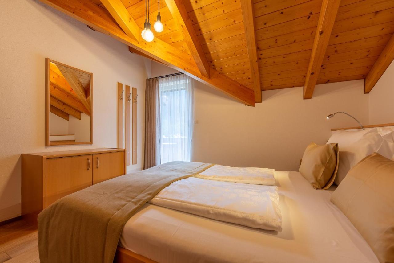 Appartement Alpengruss à San Candido Extérieur photo