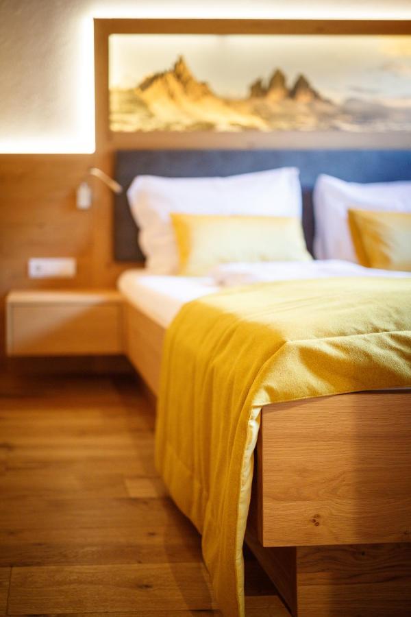 Appartement Alpengruss à San Candido Extérieur photo