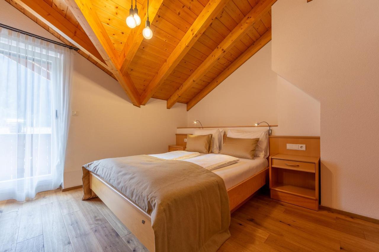 Appartement Alpengruss à San Candido Extérieur photo