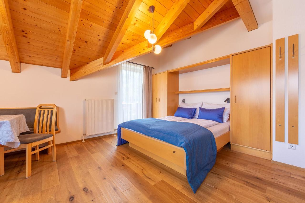 Appartement Alpengruss à San Candido Extérieur photo