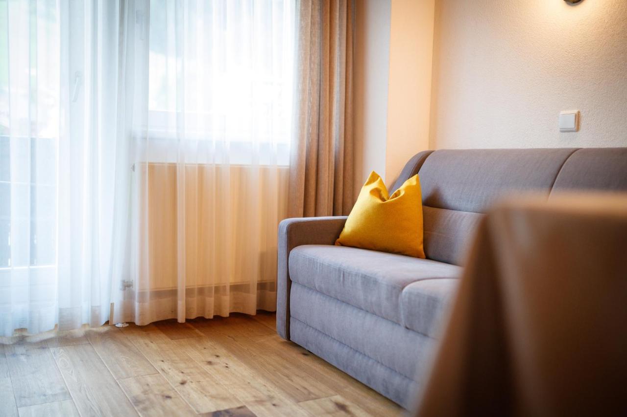 Appartement Alpengruss à San Candido Extérieur photo