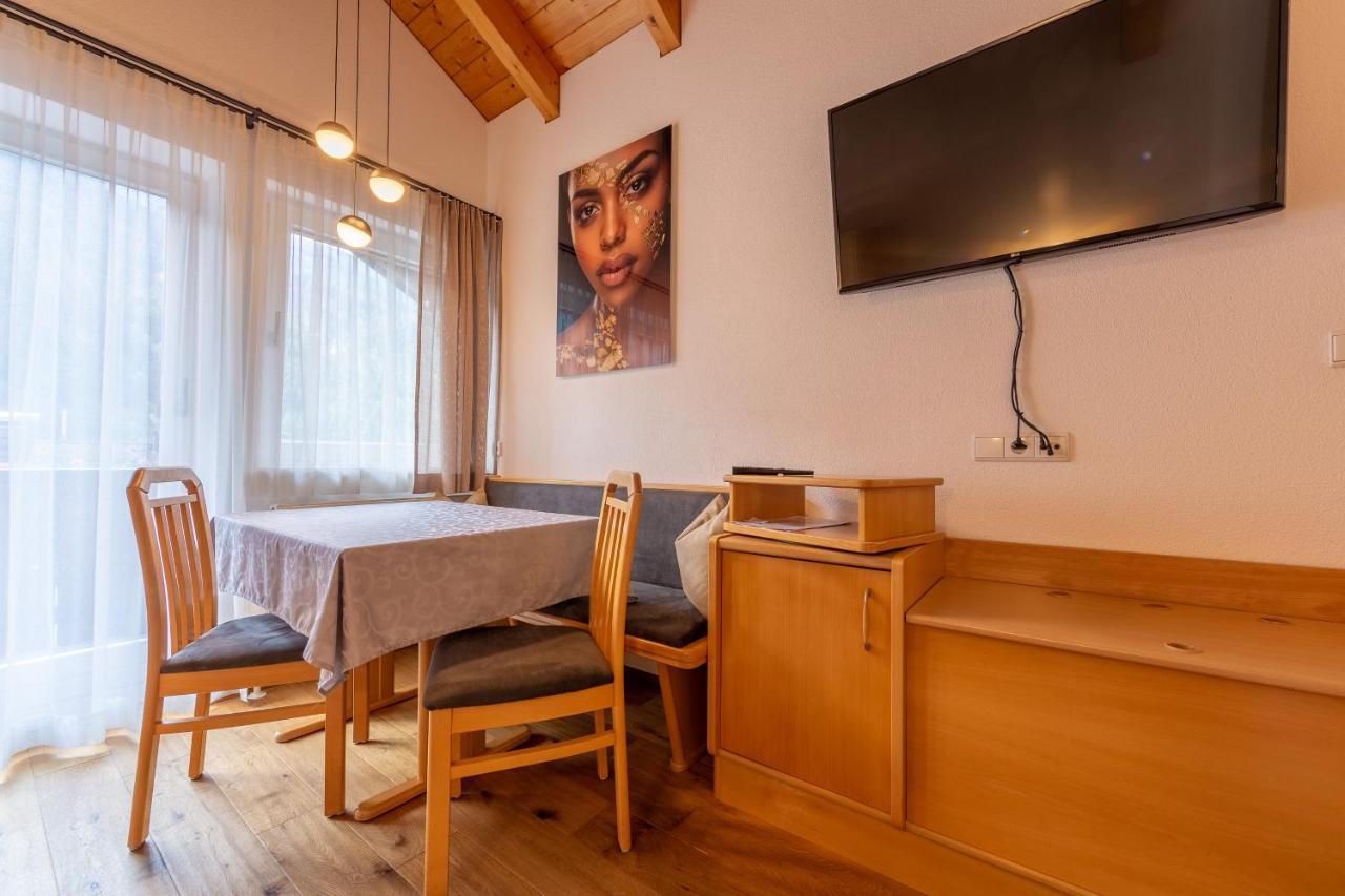 Appartement Alpengruss à San Candido Extérieur photo
