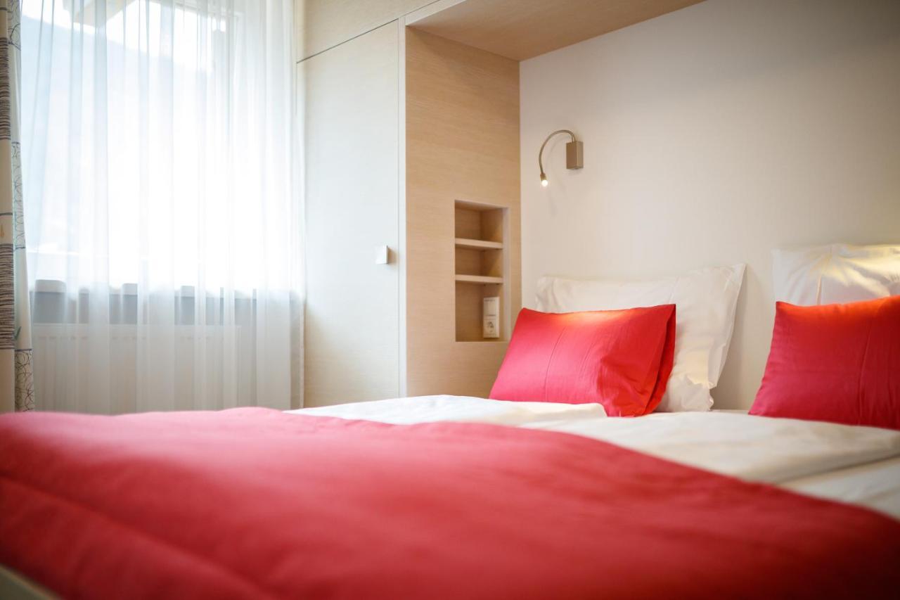 Appartement Alpengruss à San Candido Extérieur photo