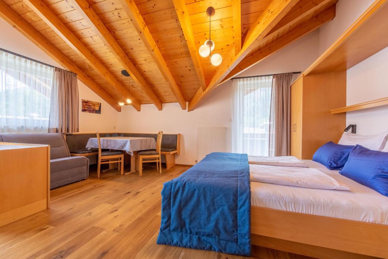 Appartement Alpengruss à San Candido Extérieur photo