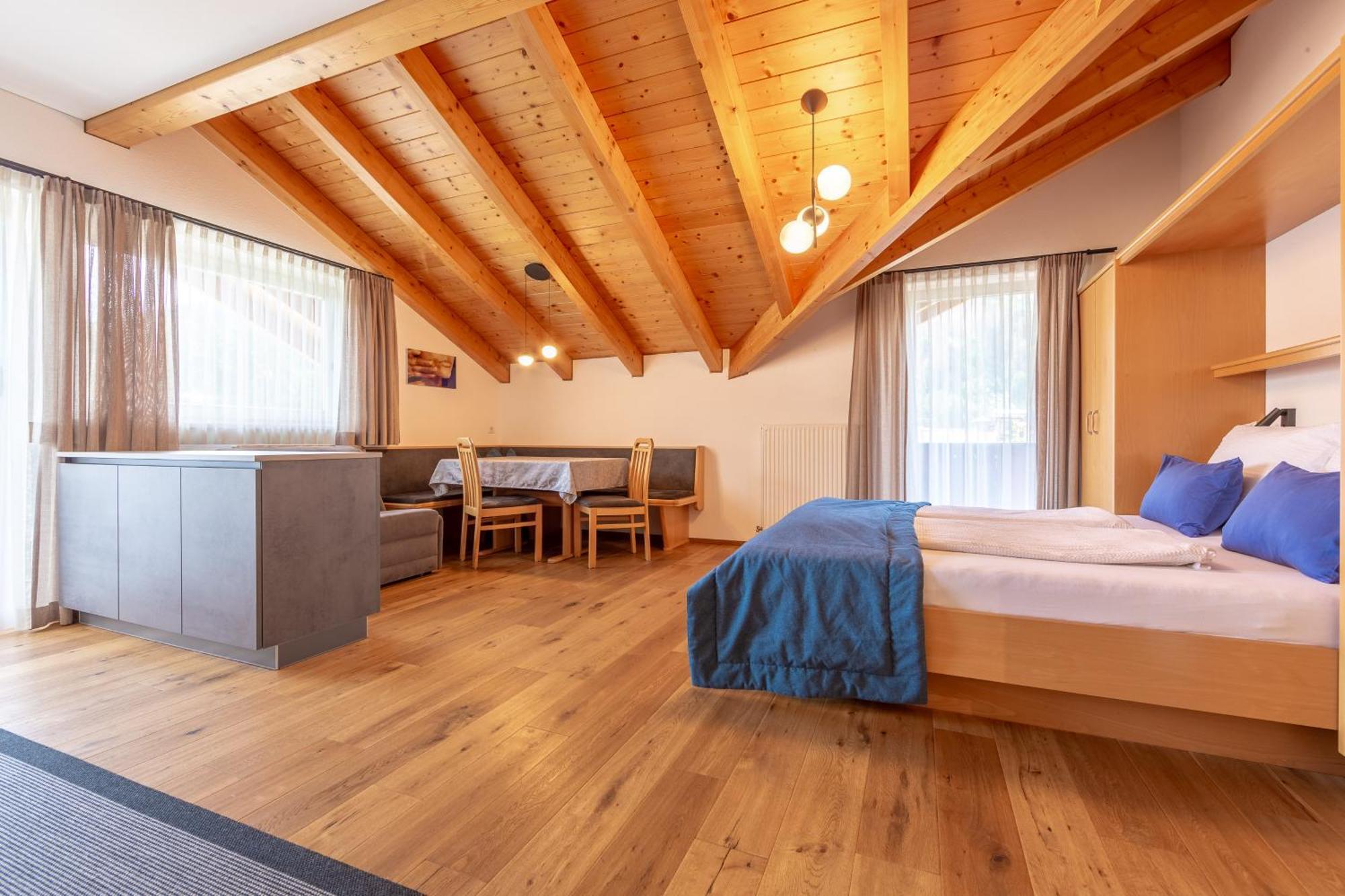 Appartement Alpengruss à San Candido Extérieur photo