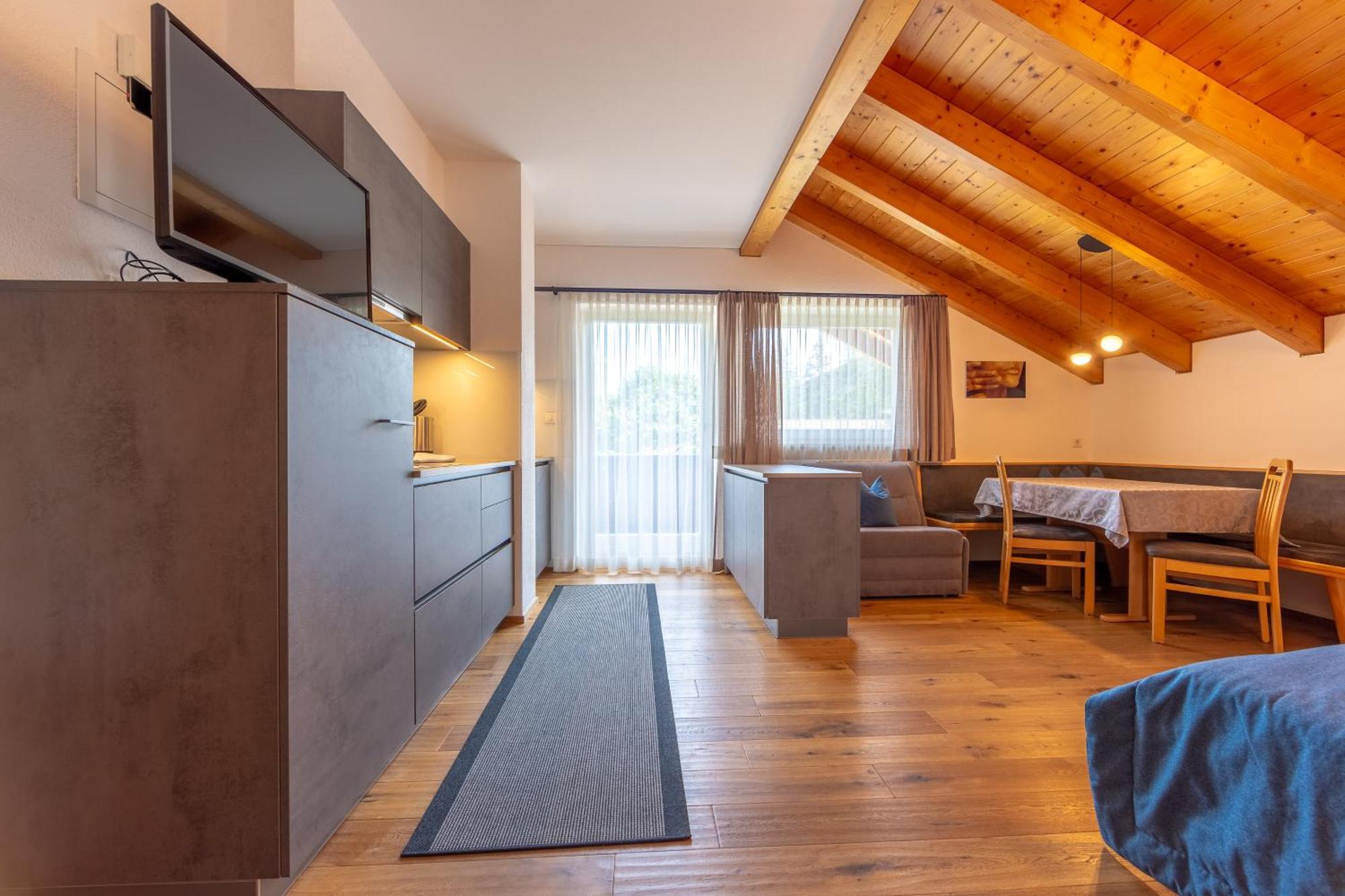 Appartement Alpengruss à San Candido Extérieur photo