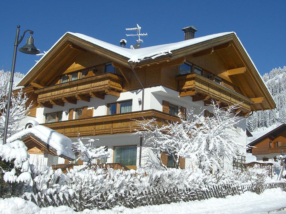 Appartement Alpengruss à San Candido Extérieur photo
